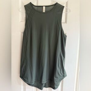 Lululemon Sculpt Tank, Size 8
